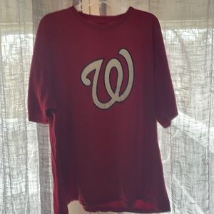 Washington Nationals Tshirt